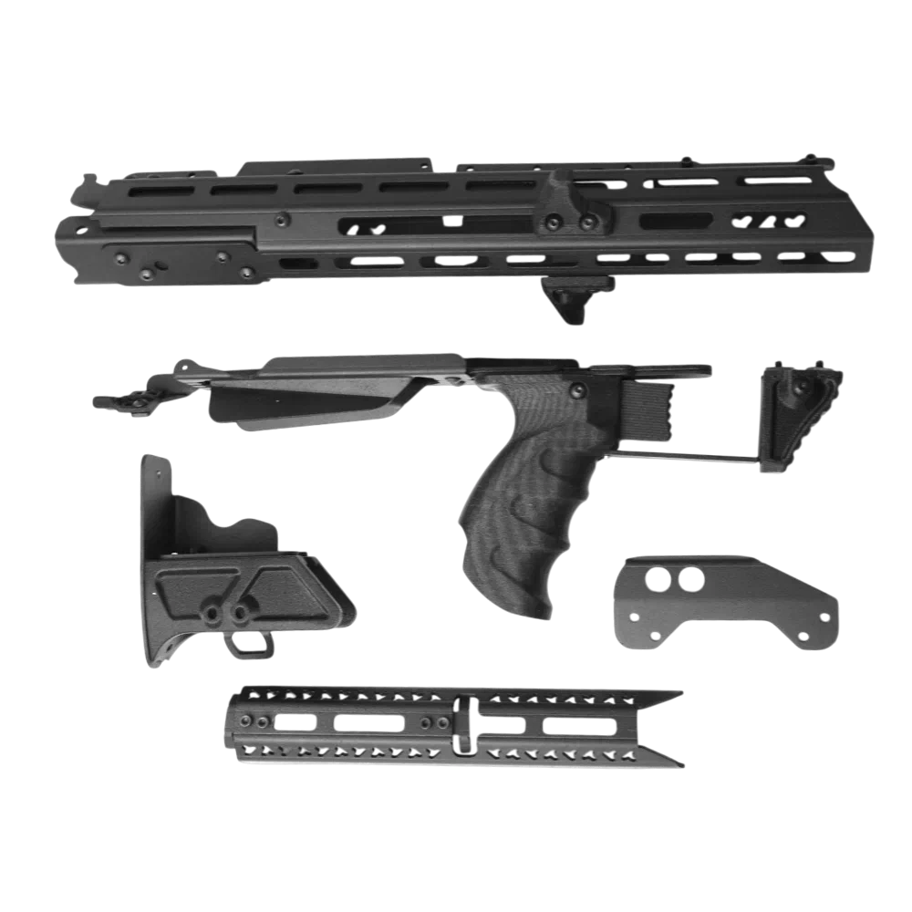 Комплект Буллпап А3 (с двойным взводом) Комплект Буллпап А3 (с двойным взводом)